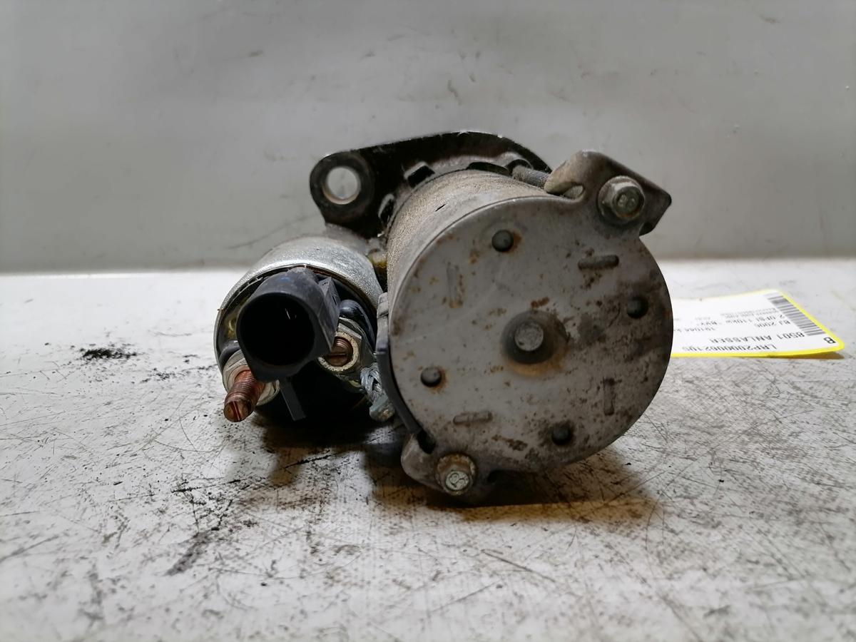 Audi A3 8P original Anlasser Starter 2.0FSI 110kw Bj.2006